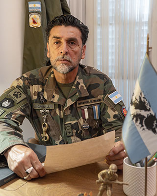Héroes de la Patria